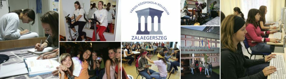 Zalaegerszegi Városi Középiskolai Kollégium
